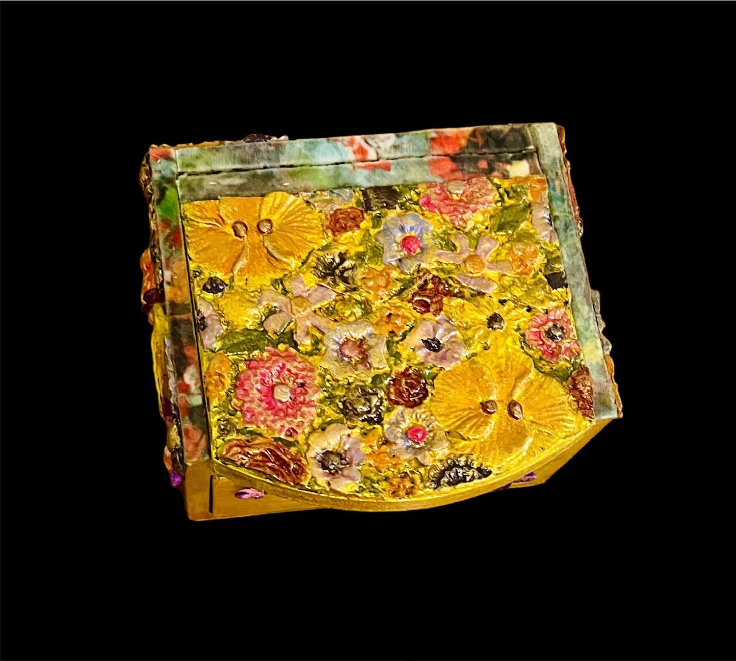 FAIRYHOUSE TRINKET BOX