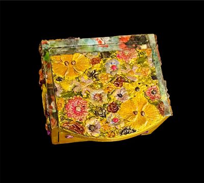 FAIRYHOUSE TRINKET BOX