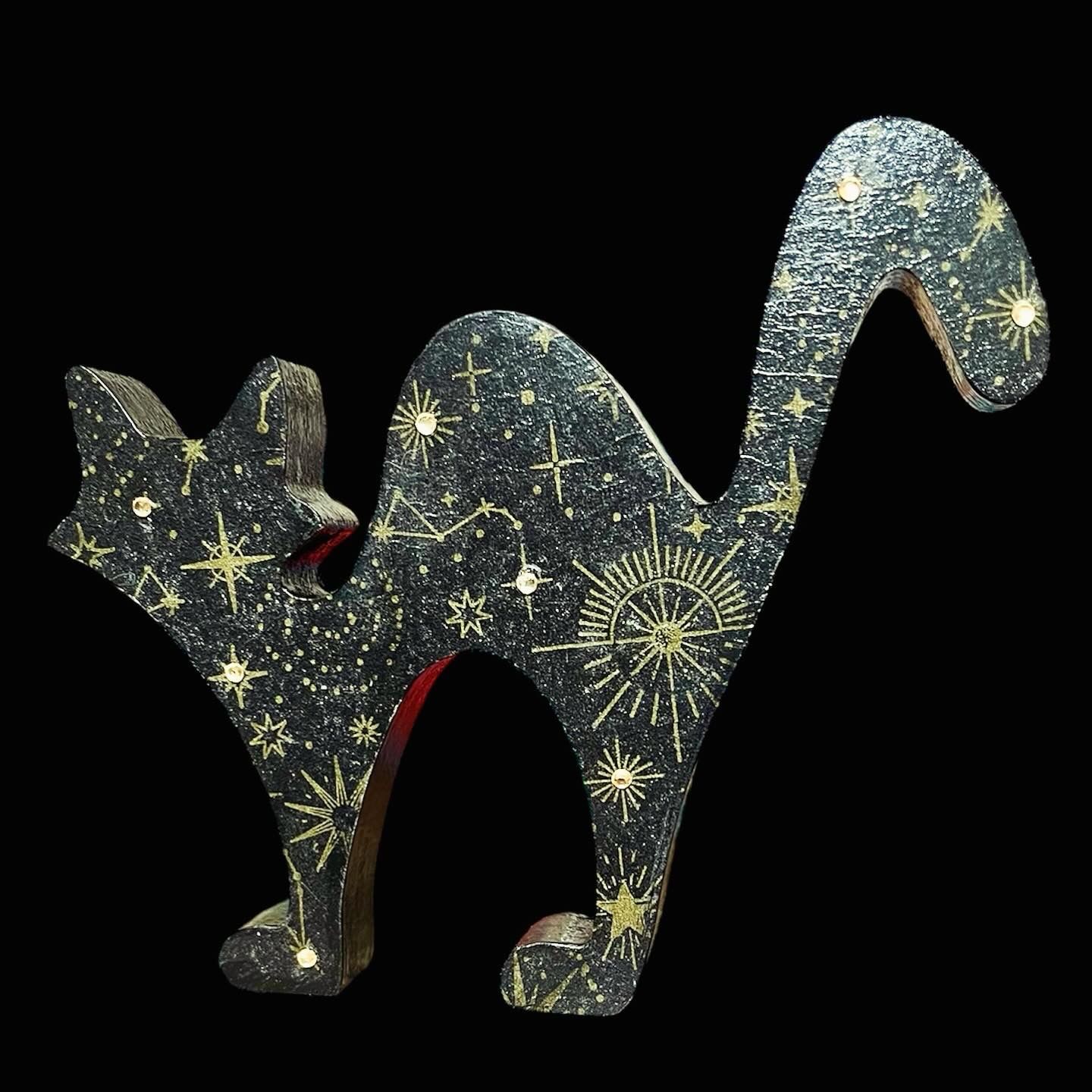 ASTRAL BLACK CAT