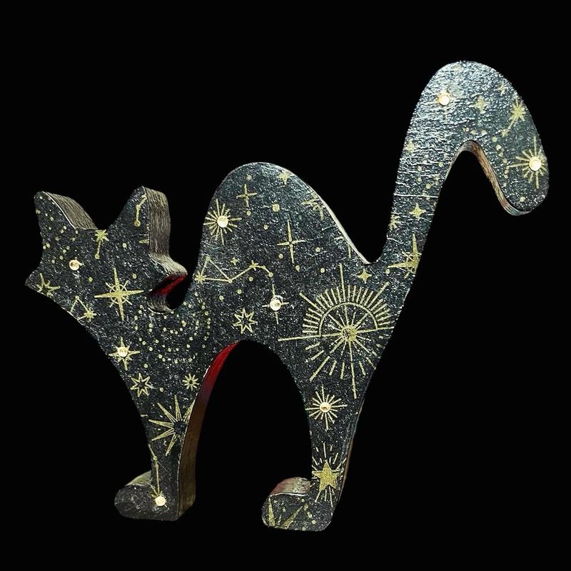 ASTRAL BLACK CAT