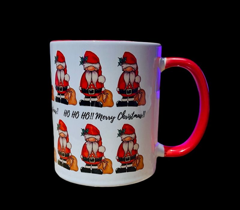 MUG - SANTA MULTI
