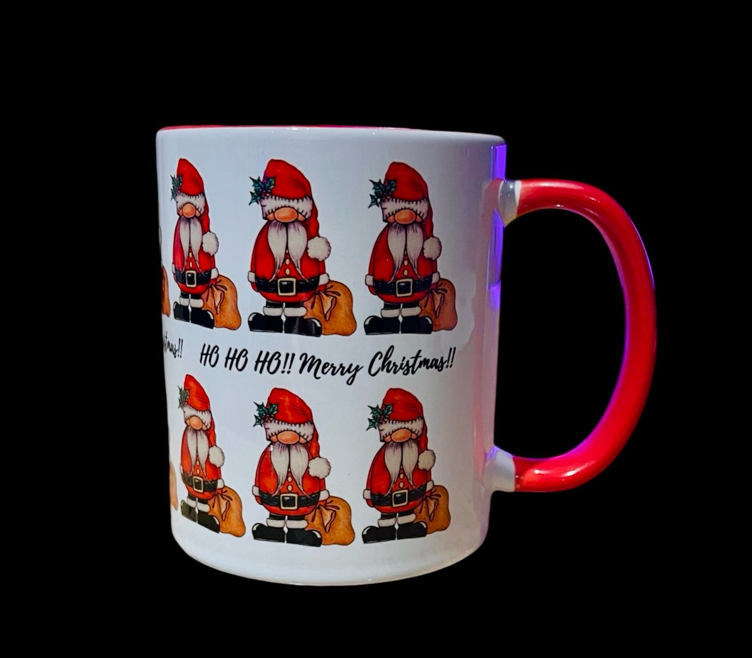 MUG - SANTA MULTI