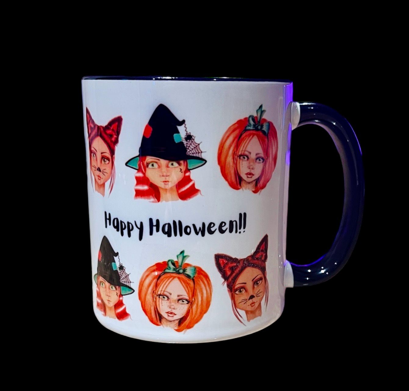 MUG - HALLOWEEN MULTI v1