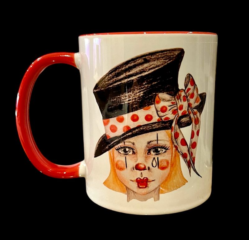 MUG - IT’S A CIRCUS OUT THERE!