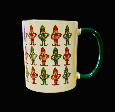 MUG - XMAS ELF MULTI