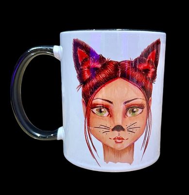 MUG - WHAT’S NEW PUSSYCAT?