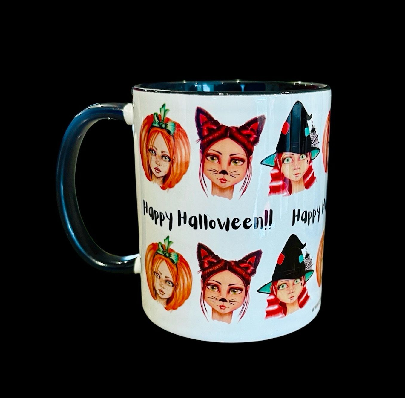 MUG - HALLOWEEN MULTI v2