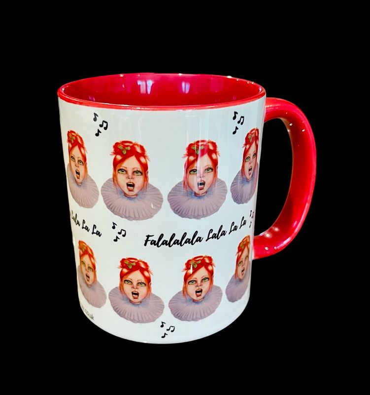 MUG - CHORISTER MULTI