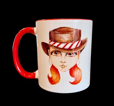 MUG - HOWDY PARTNER!!