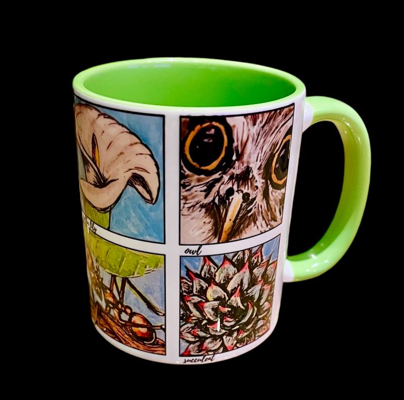 MUG - DOODLE MIX v2