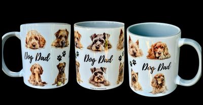 MUG - DOG DAD