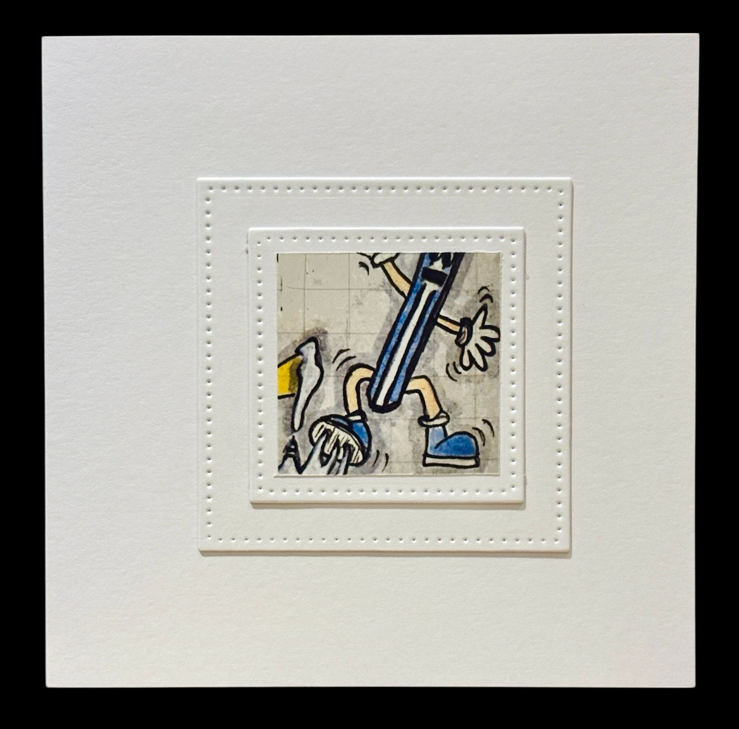 NOTECARD/ STICKY SITUATION