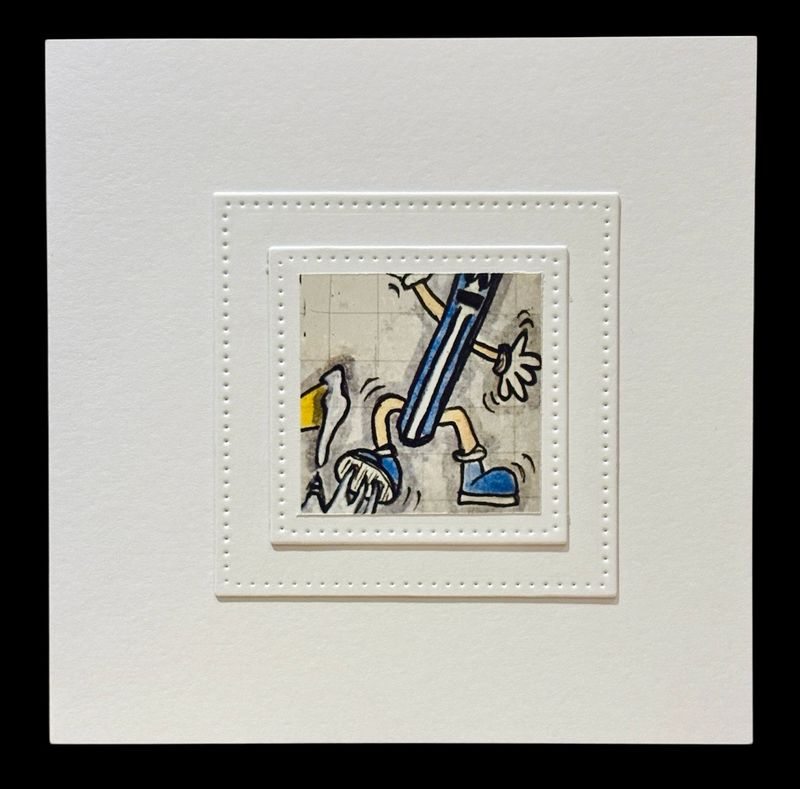 NOTECARD/ STICKY SITUATION