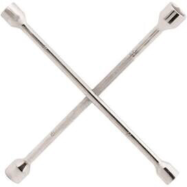 Car Wheel Spanner 4Way 22 Inch