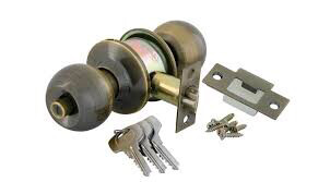 Door Lock  entrance