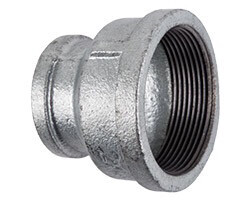 Galvanized Reducing Socket