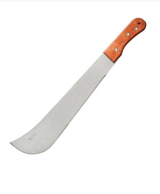 Pangar Knife Wood Handle