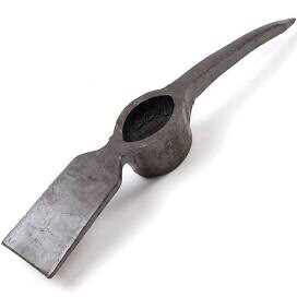 Mattocks Pick Axe Head 5 lbs