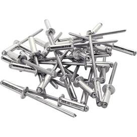 Blind Pop Rivets 100s