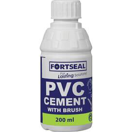NUR PVC Glue 200ml