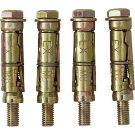 Raw Fix Bolt