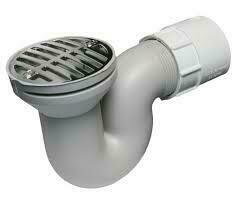 50mm Shower Trap Shallow Seal