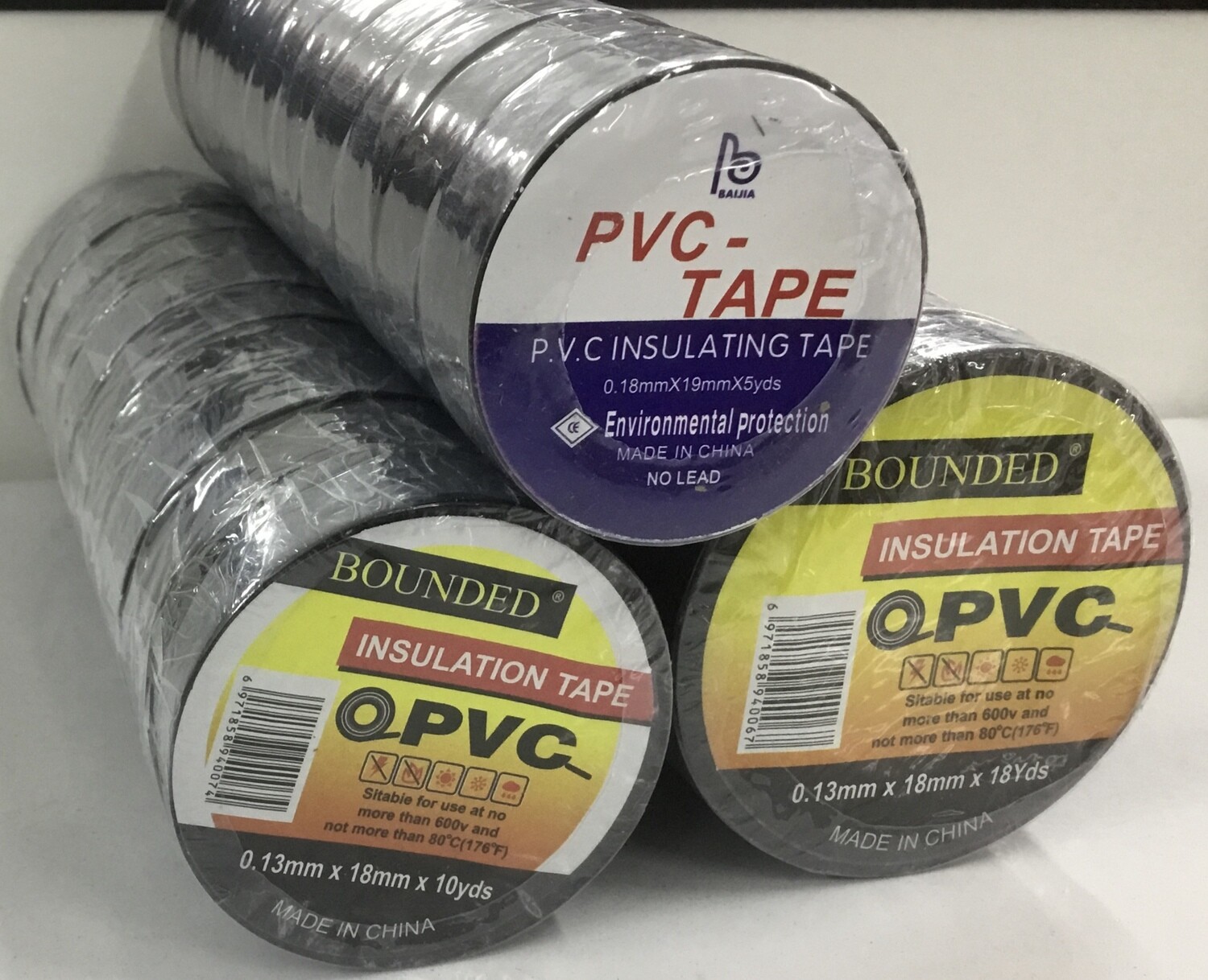 PVC Insulation Tape 10s