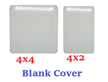 Blank Cover