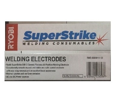 Welding Rods 2.5mmx350m