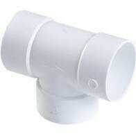 50mm T-Junction, Type: Plain