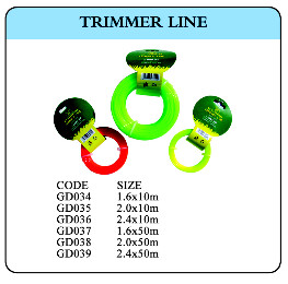 Trimmer line