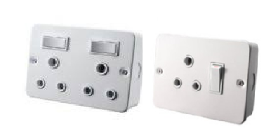 Industrial Switch Sockets