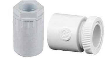 PVC Adopter 100s 20mm