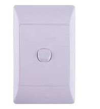 Redisson 1 Lever Wall Switch