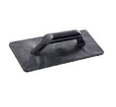 Trowel Plastering Rubber Float