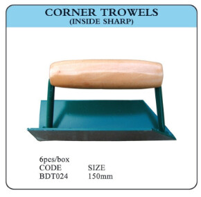 Trowel Inside Sharp