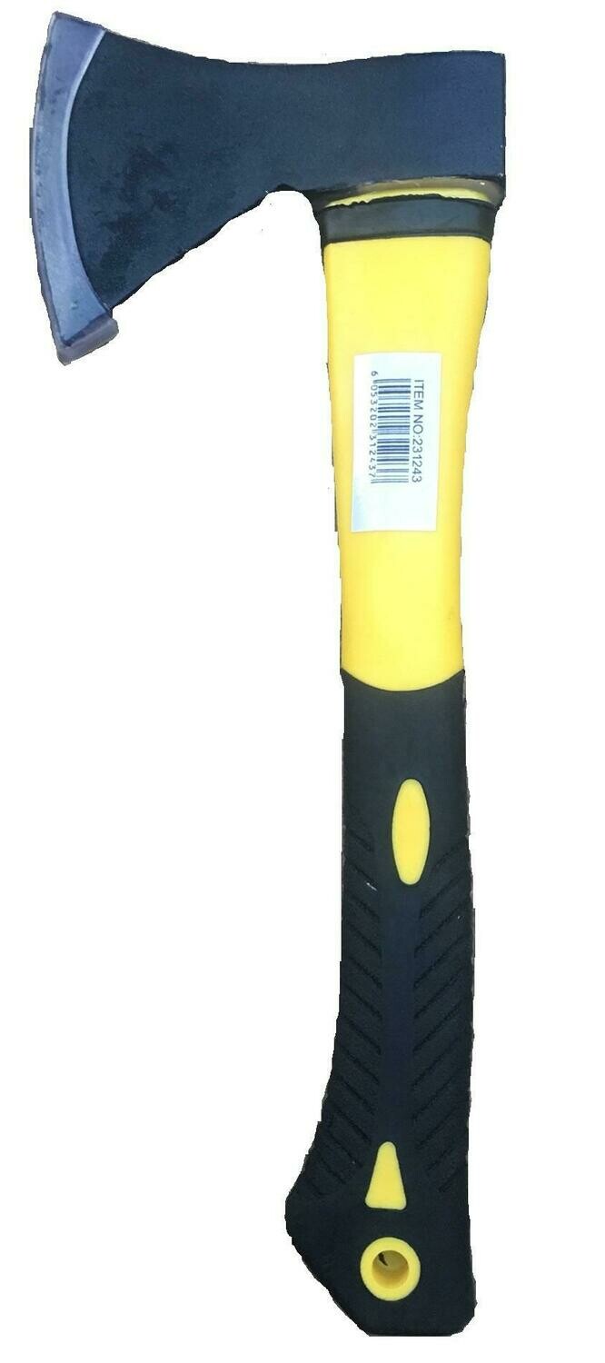 Axe With Poly Handle