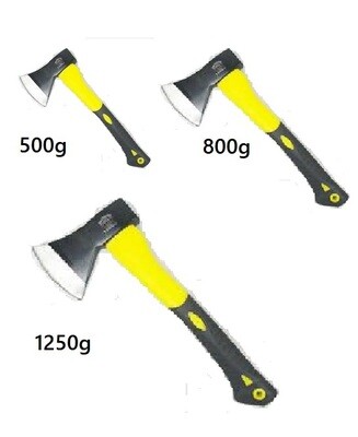 Axe With Poly Handle