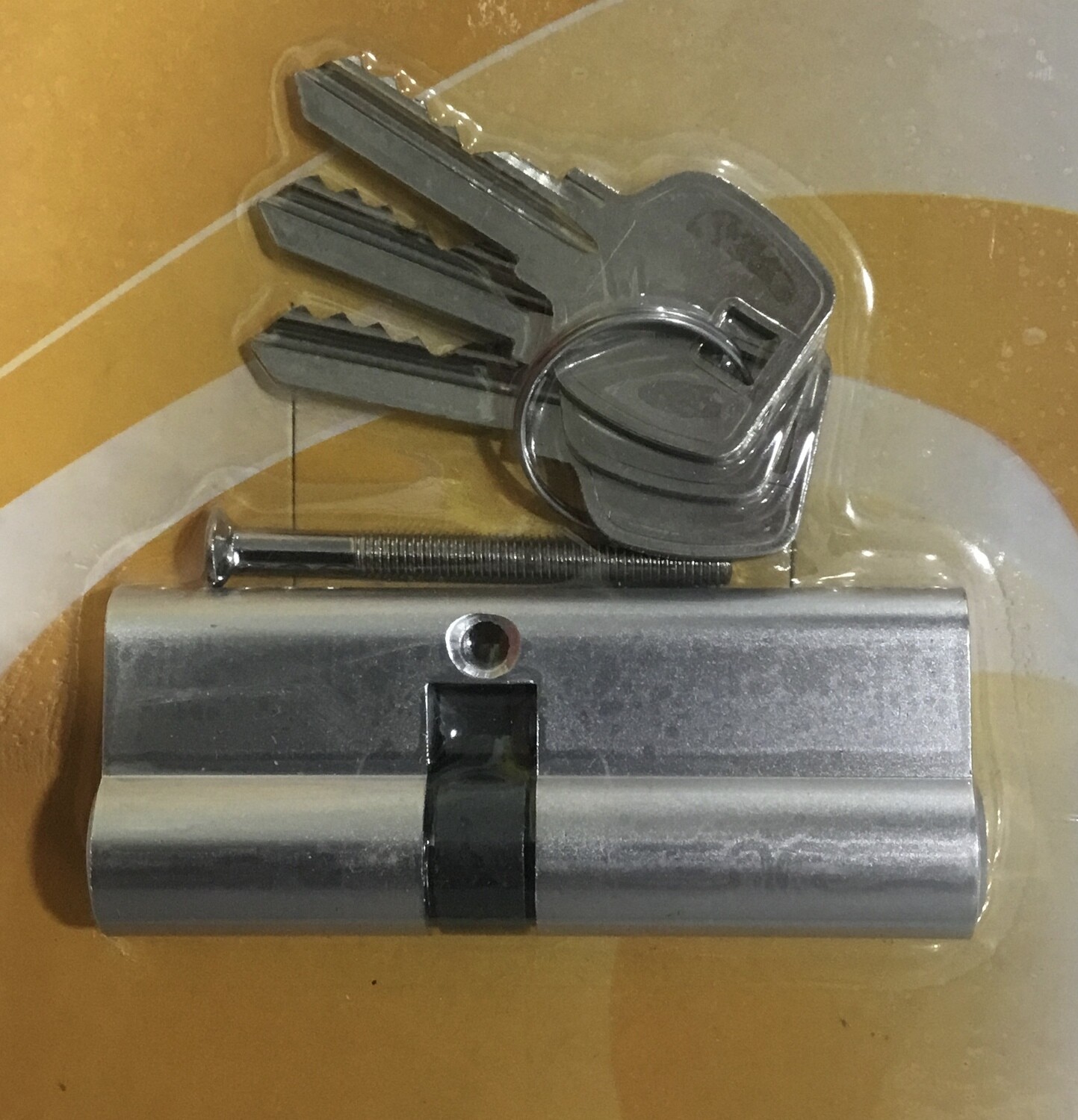 Cylinder Locks