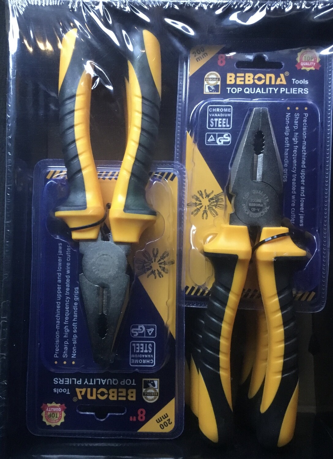 Bebona Combination Plier 8&quot;