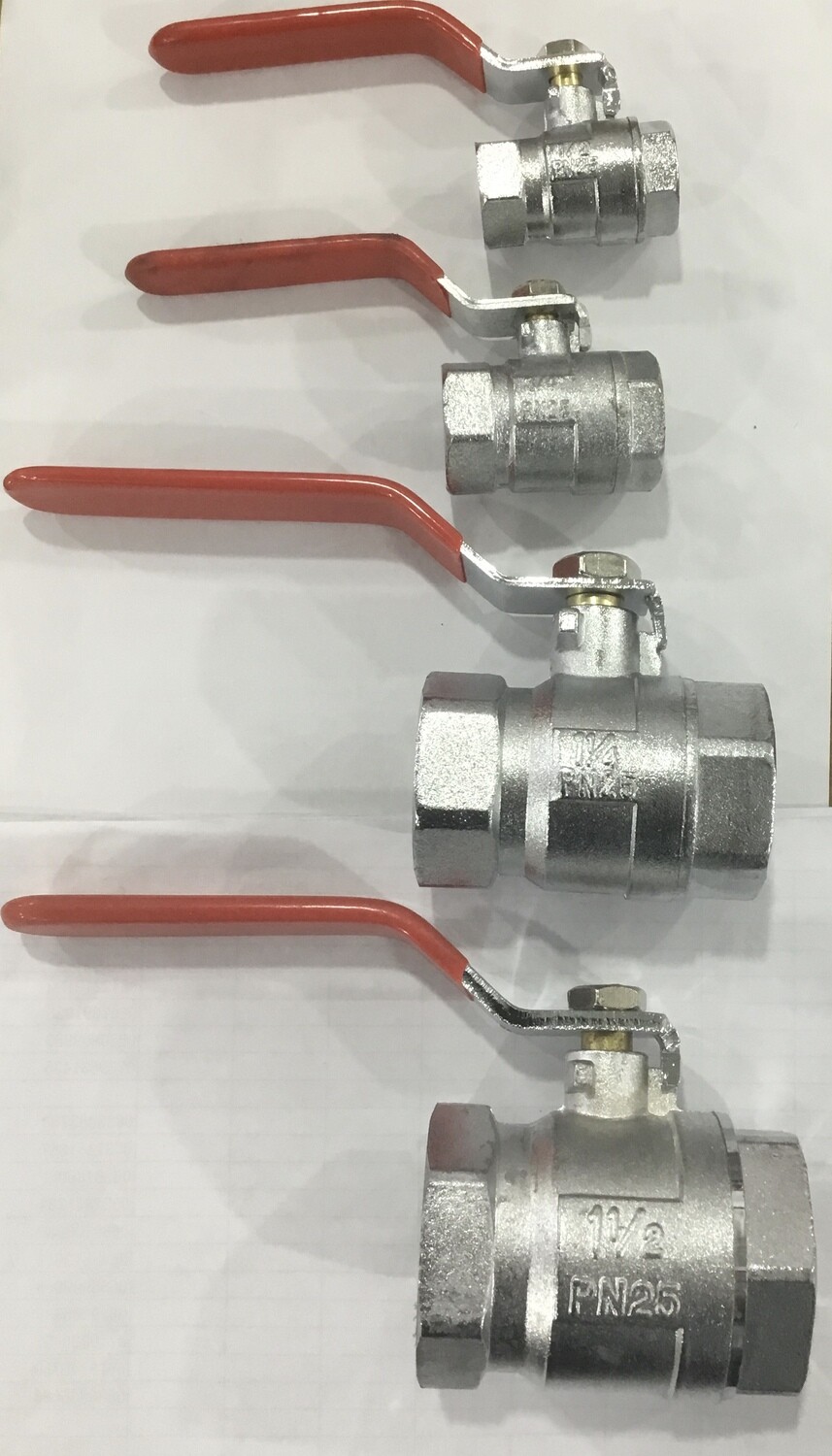 Wall Angle Valve Zink