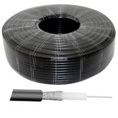 Coaxial DSTV Cable 100MT