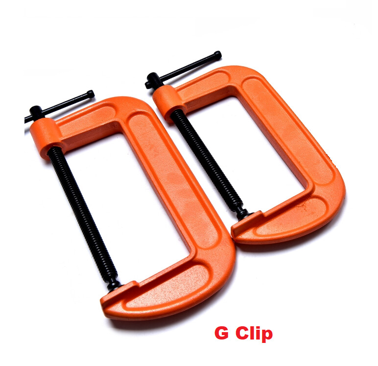 G Clip / G Clamps