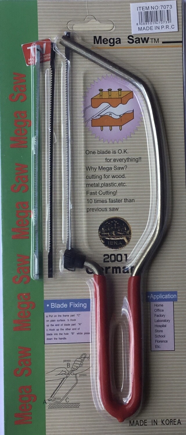 Mega Saw