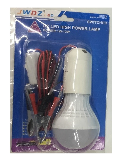 DC Led High Power Lamp