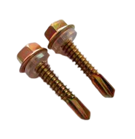 Tek Screw With 100s