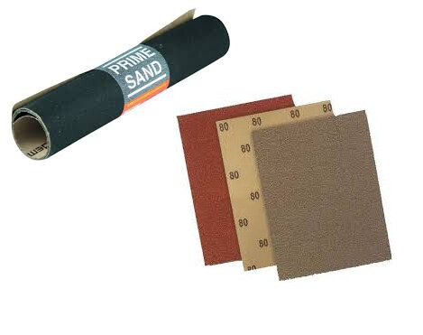 General Purpose Sanding Roll 1m