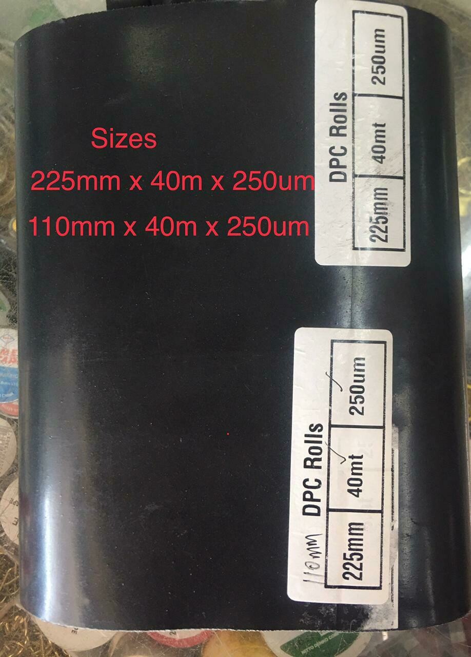 DPC N-SABS 25umx40m, Size: 110mm