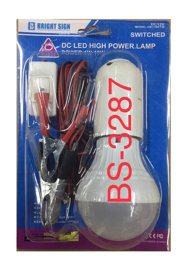 DC Led High Power Lamp