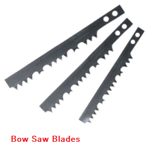 Bow Saw Blades